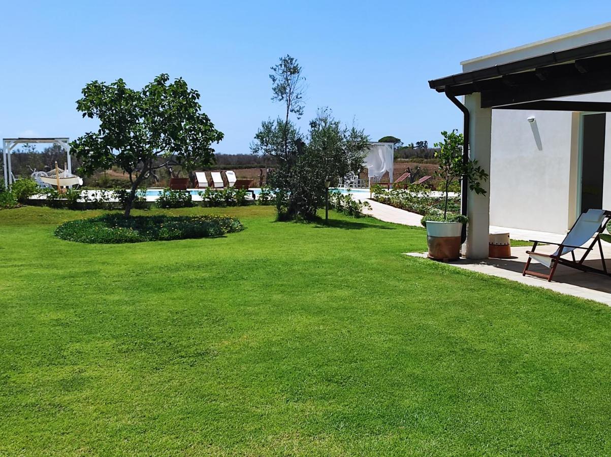 Masseria Vignenove Farm stay *