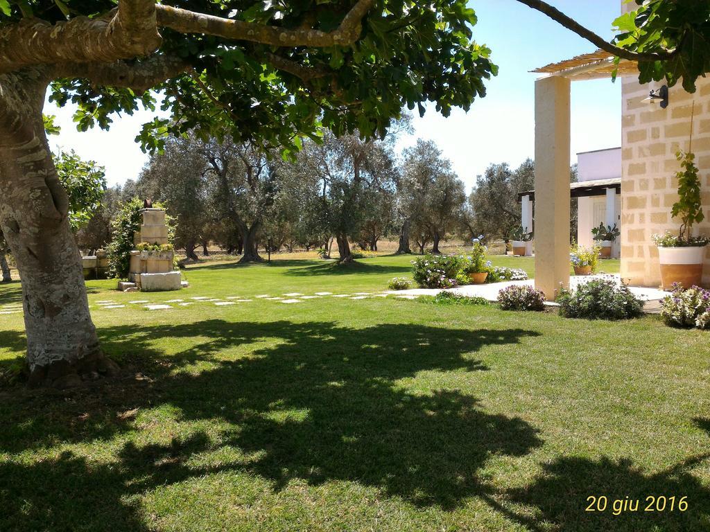 Farm stay Masseria Vignenove Uggiano La Chiesa